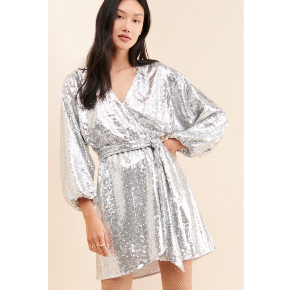 Anthropologie | Lisabette Dress